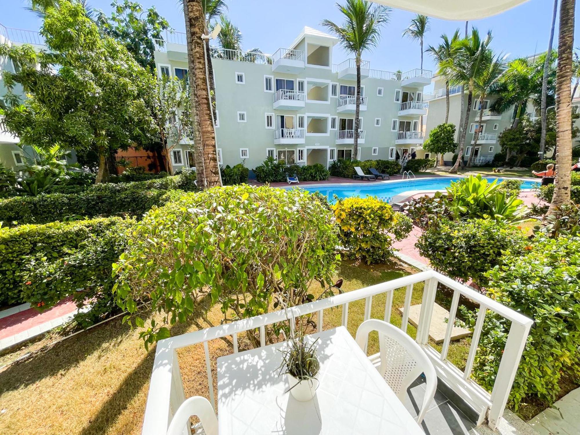 Sol Caribe Del Mar Los Corales Bavaro Studios Suites Beach & Pool بونتا كانا المظهر الخارجي الصورة