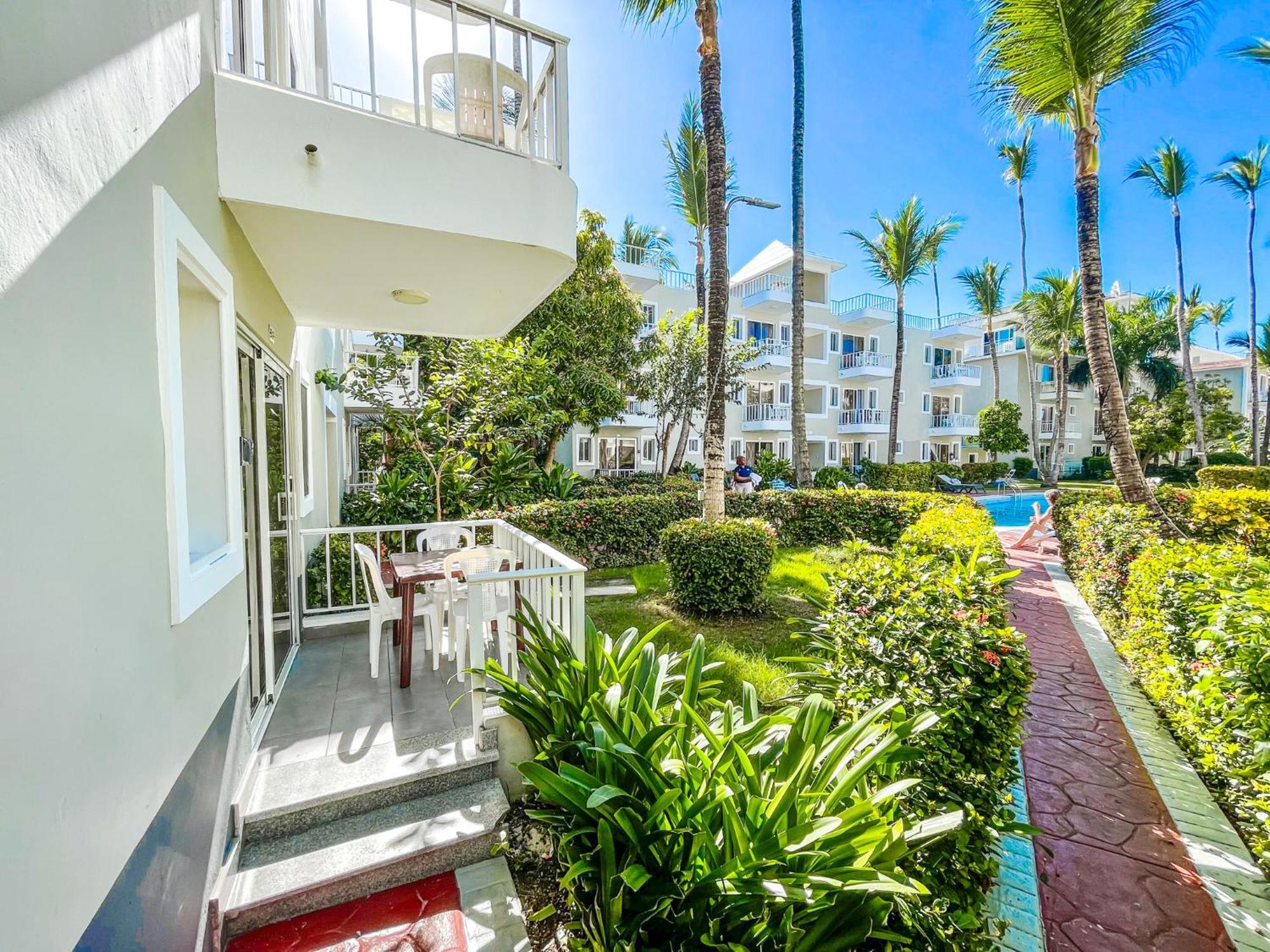 Sol Caribe Del Mar Los Corales Bavaro Studios Suites Beach & Pool بونتا كانا المظهر الخارجي الصورة